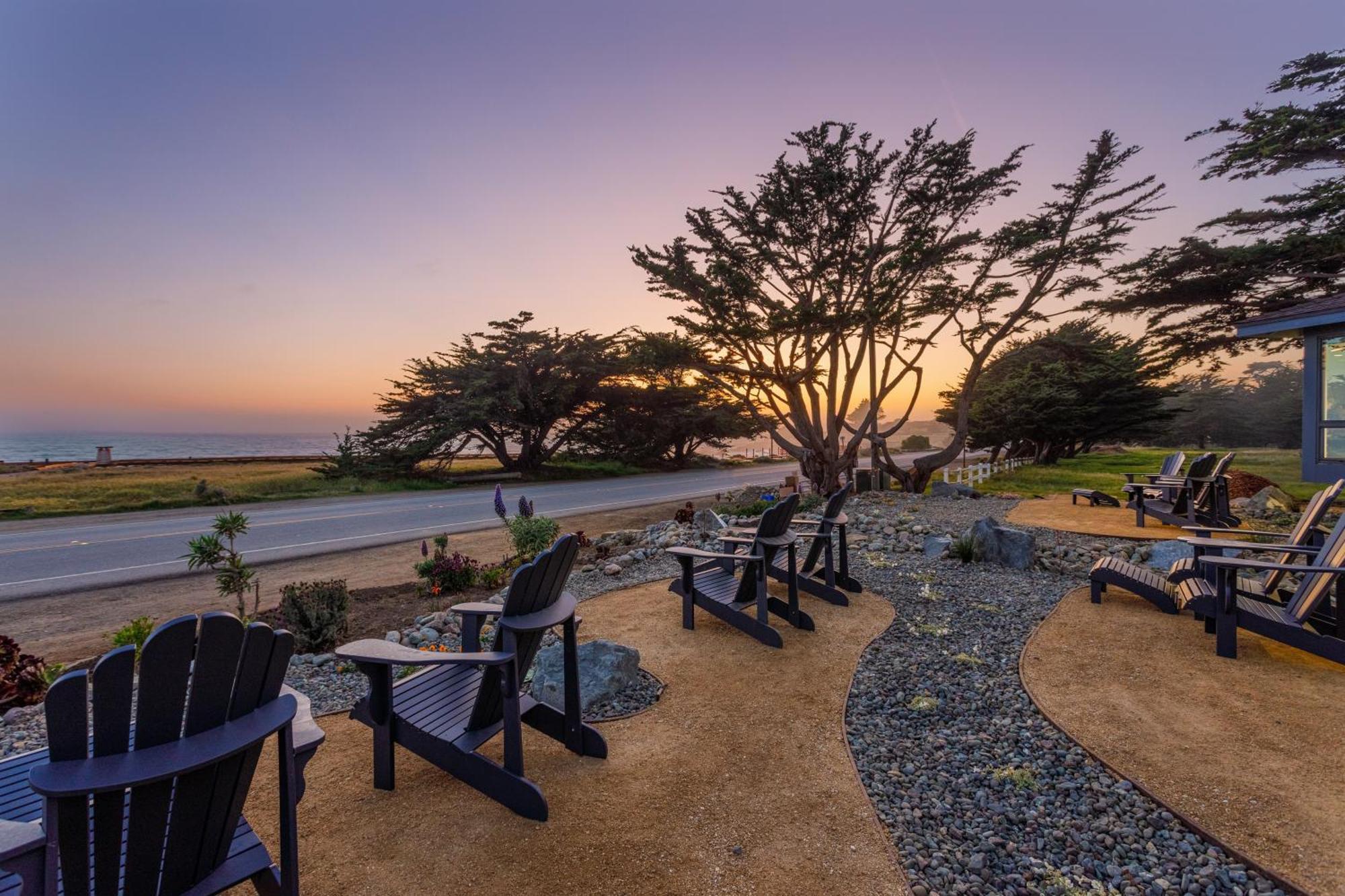 Windrush Inn - Cambria Exterior foto